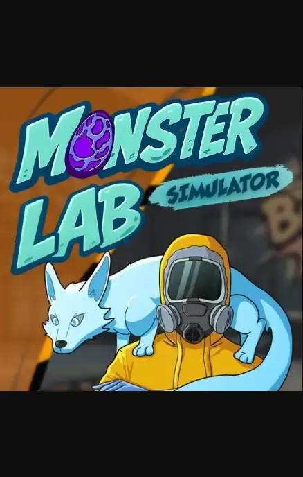 Monster Lab Simulator — Steam, Standard
