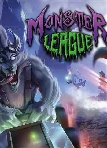 Monster League — Steam, Standard