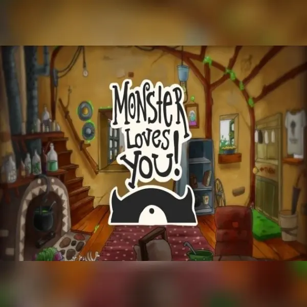 Monster Loves You! — Steam, Standard