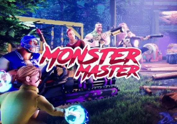 Monster Master EN — Steam, Standard