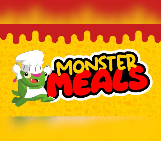 Monster Meals — Steam, Standard