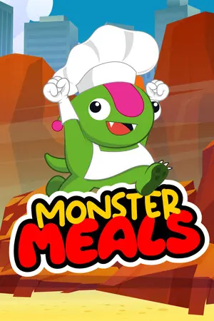 Monster Meals — Steam, Standard