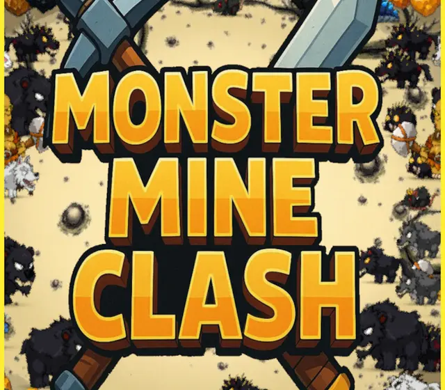 Monster Mine Clash — Steam, Standard