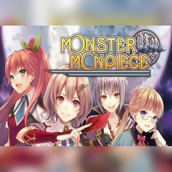 Monster Monpiece Deluxe Bundle — Steam, Deluxe Bundle