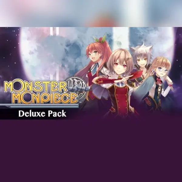Monster Monpiece - Deluxe Pack (DLC) — Steam, Deluxe Pack
