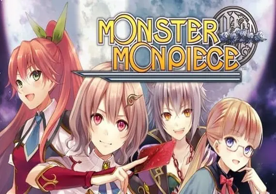 Monster Monpiece EN/JA — Steam, Standard