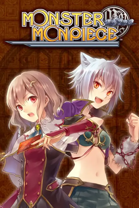 Monster Monpiece — Steam, Standard