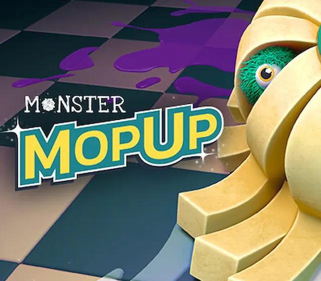 Monster Mop Up — Steam, Standard
