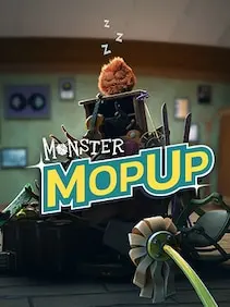 Monster Mop Up — Steam, Standard