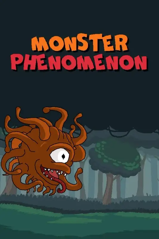 Monster Phenomenon — Steam, Standard