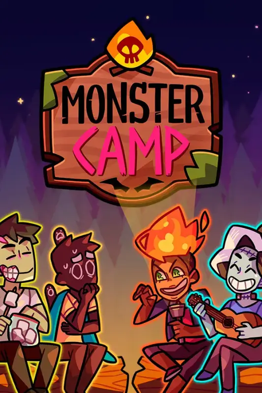 Monster Prom 2 Monster Camp — Steam, Standard
