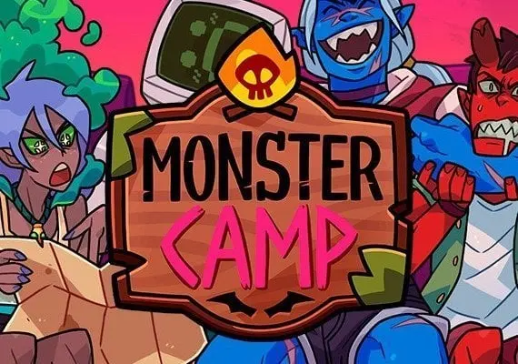 Monster Prom 2: Monster Camp EN — Steam, Standard