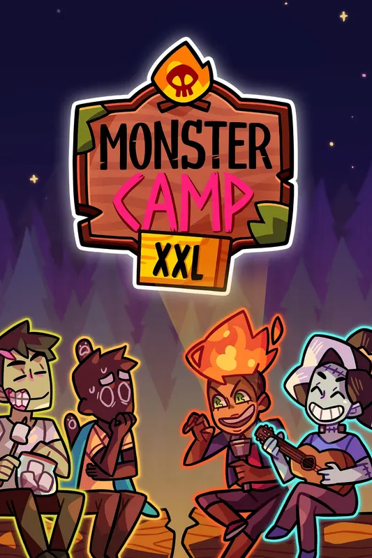 Monster Prom 2: Monster Camp XXL — Xbox Live, Standard