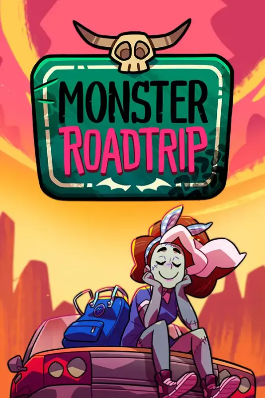 Monster Prom 3 - Monster Roadtrip — Steam, Standard