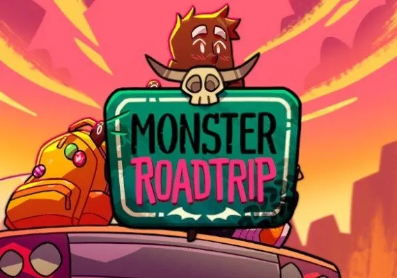 Monster Prom 3: Monster Roadtrip EN — Steam, Standard