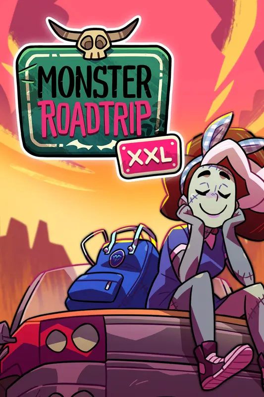 Monster Prom 3: Monster Roadtrip XXL — Xbox Live, Standard