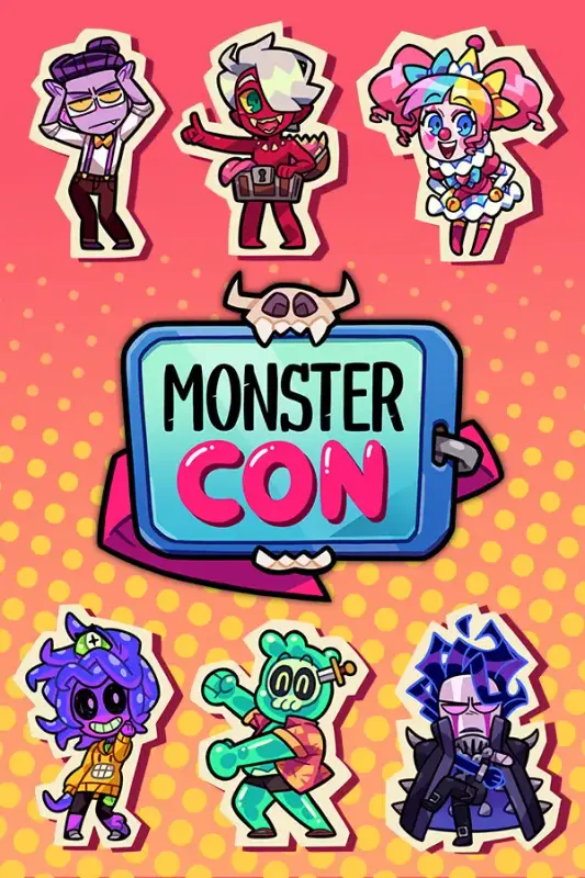Monster Prom 4 Monster Con — Steam, Standard