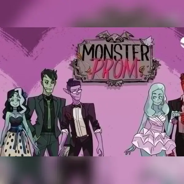 Monster Prom — Steam, Standard