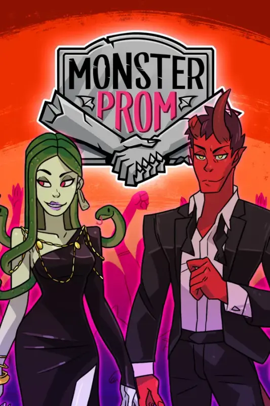 Monster Prom — Steam, Standard