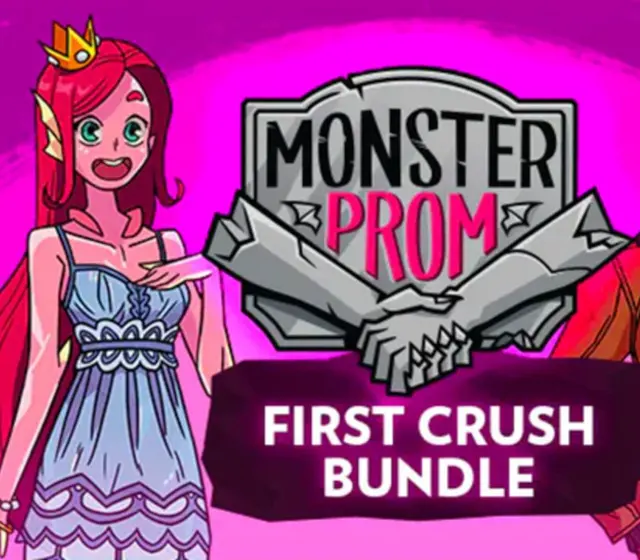 Monster Prom: First Crush Bundle — Steam, Standard
