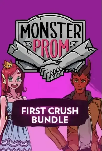 Monster Prom First Crush Bundle — Steam, Standard