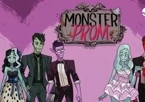 Monster Prom - First Crush Bundle EN — Steam, Standard