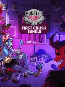 Monster Prom: First Crush Bundle — Steam, Standard