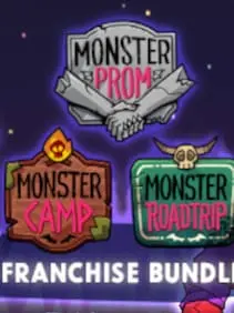 Monster Prom: Franchise Bundle — Steam, Standard