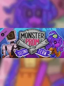 Monster Prom: Second Term — Steam, Standard