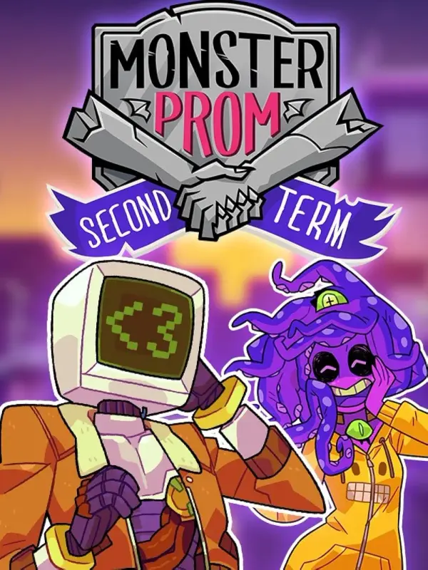 Monster Prom Second Term DLC — Steam, Standard