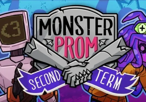 Monster Prom: Second Term DLC EN/ZH — Steam, Standard