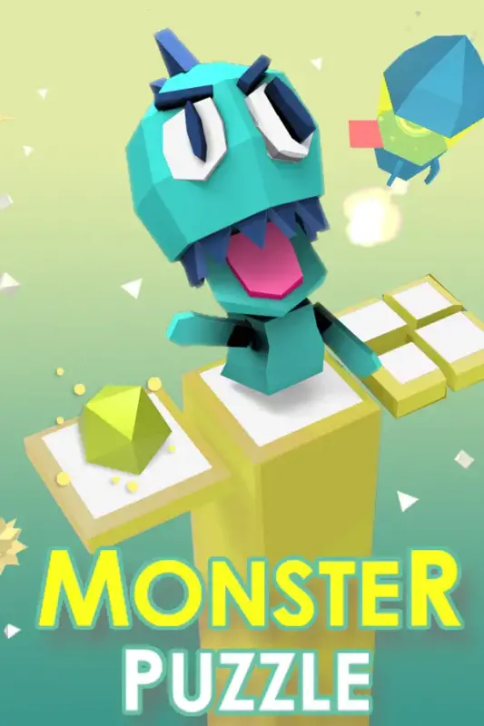 Monster Puzzle — Steam, Standard