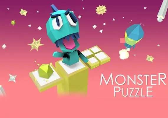 Monster Puzzle EN — Steam, Standard