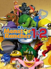 Monster Rancher 1 & 2 DX — Steam, Standard