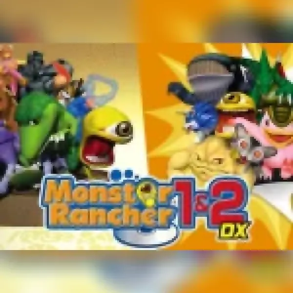 Monster Rancher 1 & 2 DX — Steam, Standard
