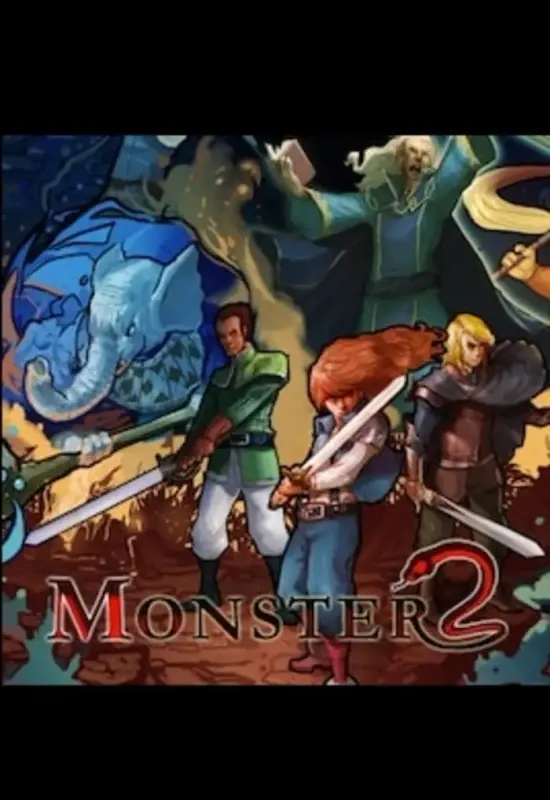 Monster RPG 2 — Steam, Standard