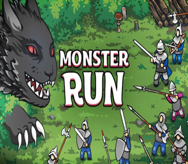 Monster Run: Downfall of the Empire — Steam, Standard