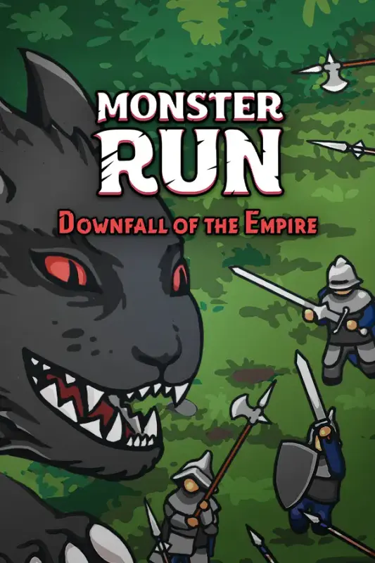 Monster Run Downfall of the Empire — Steam, Standard