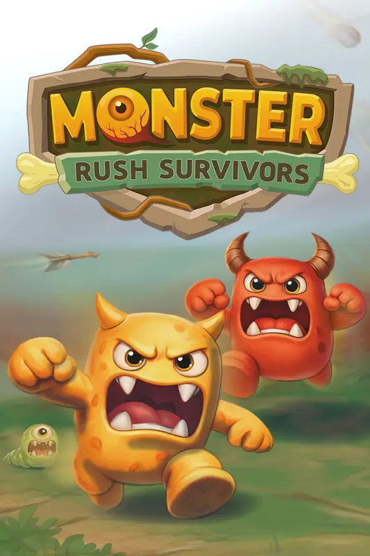 Monster Rush Survivors — Xbox Live, Standard