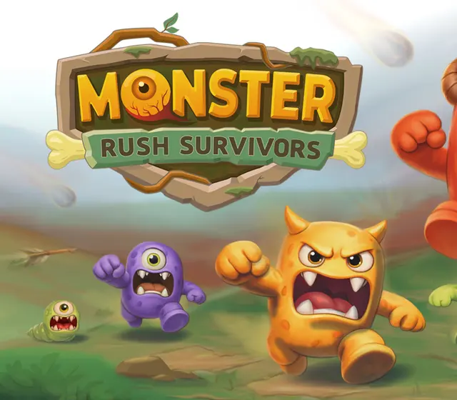 Monster Rush Survivors — Steam, Standard