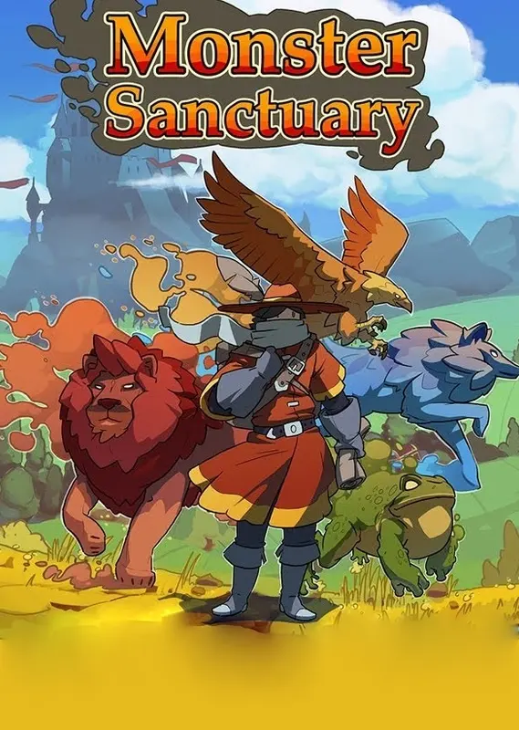 Monster Sanctuary — Xbox Live, Standard