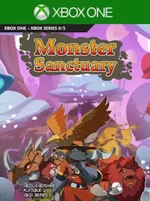 Monster Sanctuary — Xbox One, Standard