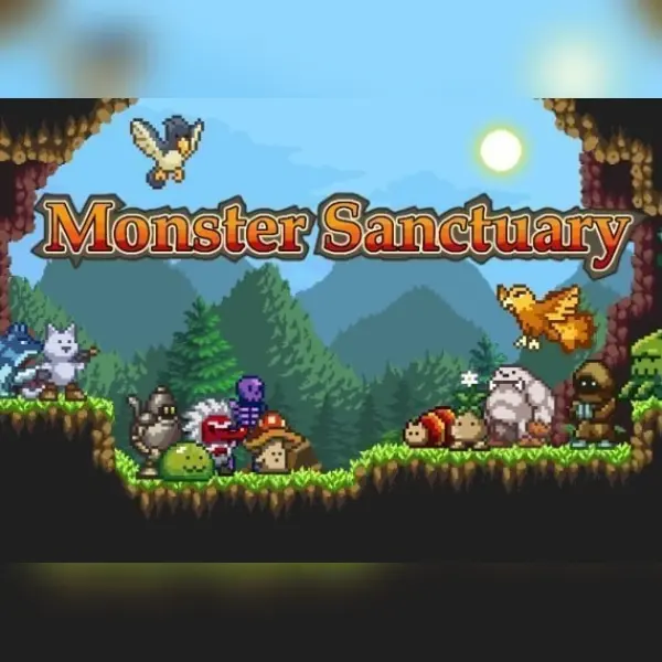 Monster Sanctuary — Xbox One / Xbox Series X|S, Standard