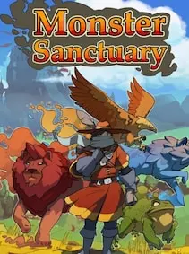 Monster Sanctuary — Steam, Standard