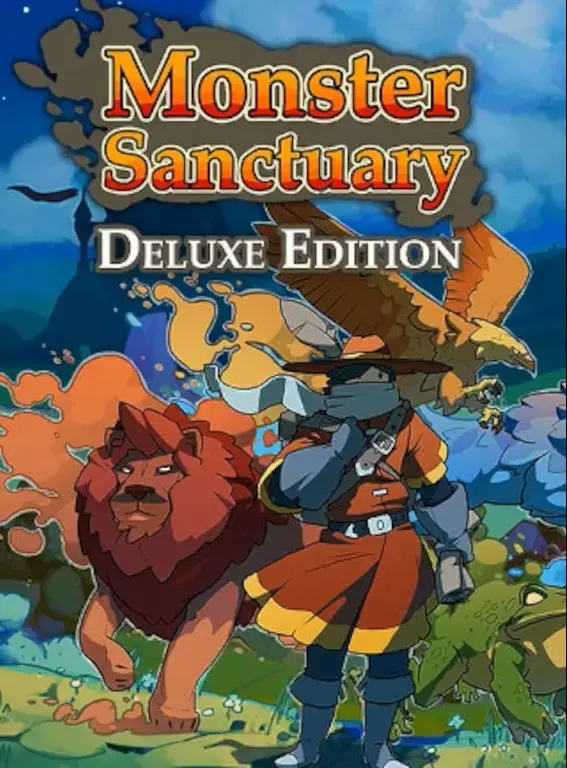 Monster Sanctuary Deluxe Edition — Steam, Deluxe Edition