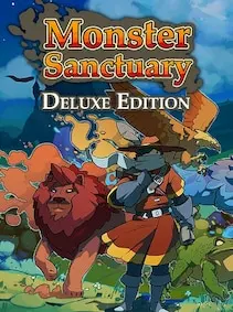 Monster Sanctuary | Deluxe Edition — Steam, Deluxe Edition