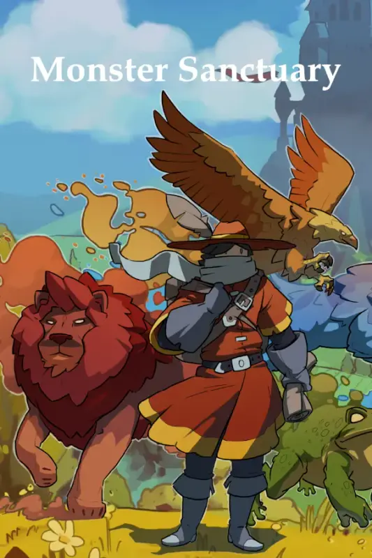 Monster Sanctuary — Steam, Standard