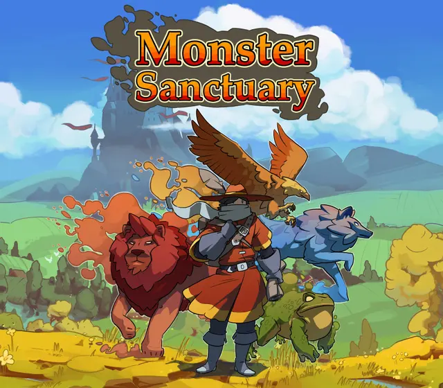 Monster Sanctuary — Steam, Standard