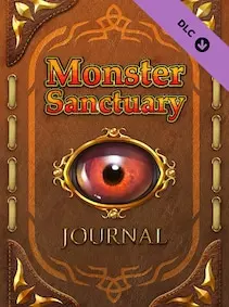 Monster Sanctuary - Monster Journal — Steam, Standard