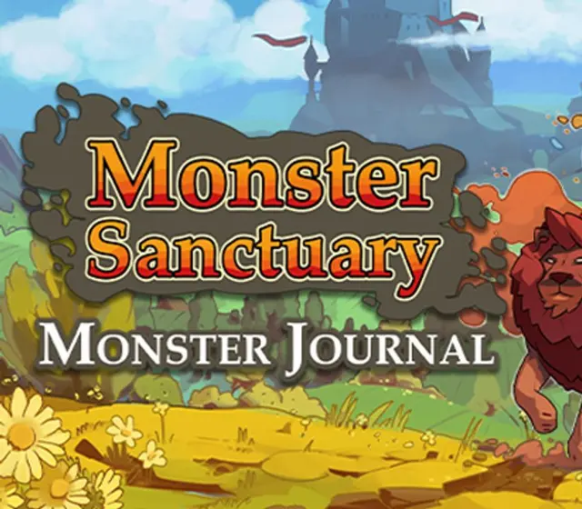 Monster Sanctuary - Monster Journal DLC — Steam, Standard